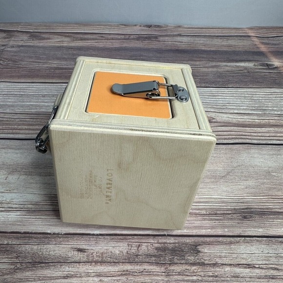 Lovevery Lock Box The Realist Play Kit (19-21 Months) Montessori Toy - Picture 2 of 6